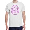 100 HEAVY COTTON SHIRTS WITH 1 COLOR PRINT Thumbnail