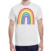 100 HEAVY COTTON SHIRTS WITH 1 COLOR PRINT Thumbnail