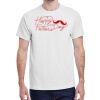 100 HEAVY COTTON SHIRTS WITH 1 COLOR PRINT Thumbnail