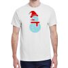 100 HEAVY COTTON SHIRTS WITH 1 COLOR PRINT Thumbnail