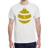 100 HEAVY COTTON SHIRTS WITH 1 COLOR PRINT Thumbnail