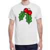 100 HEAVY COTTON SHIRTS WITH 1 COLOR PRINT Thumbnail