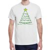 100 HEAVY COTTON SHIRTS WITH 1 COLOR PRINT Thumbnail