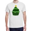 100 HEAVY COTTON SHIRTS WITH 1 COLOR PRINT Thumbnail