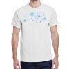 100 HEAVY COTTON SHIRTS WITH 1 COLOR PRINT Thumbnail