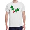 100 HEAVY COTTON SHIRTS WITH 1 COLOR PRINT Thumbnail