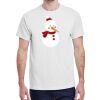 100 HEAVY COTTON SHIRTS WITH 1 COLOR PRINT Thumbnail