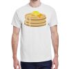 100 HEAVY COTTON SHIRTS WITH 1 COLOR PRINT Thumbnail