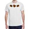 100 HEAVY COTTON SHIRTS WITH 1 COLOR PRINT Thumbnail