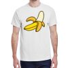 100 HEAVY COTTON SHIRTS WITH 1 COLOR PRINT Thumbnail