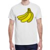 100 HEAVY COTTON SHIRTS WITH 1 COLOR PRINT Thumbnail