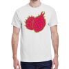 100 HEAVY COTTON SHIRTS WITH 1 COLOR PRINT Thumbnail