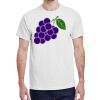 100 HEAVY COTTON SHIRTS WITH 1 COLOR PRINT Thumbnail