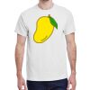 100 HEAVY COTTON SHIRTS WITH 1 COLOR PRINT Thumbnail