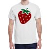 100 HEAVY COTTON SHIRTS WITH 1 COLOR PRINT Thumbnail