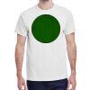 100 HEAVY COTTON SHIRTS WITH 1 COLOR PRINT Thumbnail