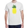 100 HEAVY COTTON SHIRTS WITH 1 COLOR PRINT Thumbnail