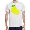 100 HEAVY COTTON SHIRTS WITH 1 COLOR PRINT Thumbnail