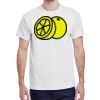100 HEAVY COTTON SHIRTS WITH 1 COLOR PRINT Thumbnail