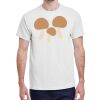 100 HEAVY COTTON SHIRTS WITH 1 COLOR PRINT Thumbnail