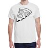 100 HEAVY COTTON SHIRTS WITH 1 COLOR PRINT Thumbnail