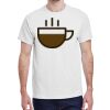 100 HEAVY COTTON SHIRTS WITH 1 COLOR PRINT Thumbnail