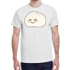 100 HEAVY COTTON SHIRTS WITH 1 COLOR PRINT Thumbnail