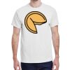 100 HEAVY COTTON SHIRTS WITH 1 COLOR PRINT Thumbnail
