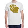 100 HEAVY COTTON SHIRTS WITH 1 COLOR PRINT Thumbnail