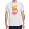 100 HEAVY COTTON SHIRTS WITH 1 COLOR PRINT Thumbnail