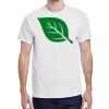 100 HEAVY COTTON SHIRTS WITH 1 COLOR PRINT Thumbnail