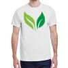 100 HEAVY COTTON SHIRTS WITH 1 COLOR PRINT Thumbnail