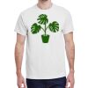 100 HEAVY COTTON SHIRTS WITH 1 COLOR PRINT Thumbnail