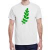 100 HEAVY COTTON SHIRTS WITH 1 COLOR PRINT Thumbnail