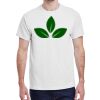 100 HEAVY COTTON SHIRTS WITH 1 COLOR PRINT Thumbnail