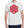 100 HEAVY COTTON SHIRTS WITH 1 COLOR PRINT Thumbnail