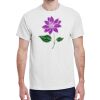100 HEAVY COTTON SHIRTS WITH 1 COLOR PRINT Thumbnail