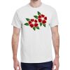 100 HEAVY COTTON SHIRTS WITH 1 COLOR PRINT Thumbnail