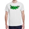 100 HEAVY COTTON SHIRTS WITH 1 COLOR PRINT Thumbnail