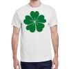 100 HEAVY COTTON SHIRTS WITH 1 COLOR PRINT Thumbnail