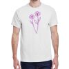 100 HEAVY COTTON SHIRTS WITH 1 COLOR PRINT Thumbnail