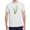 100 HEAVY COTTON SHIRTS WITH 1 COLOR PRINT Thumbnail