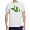 100 HEAVY COTTON SHIRTS WITH 1 COLOR PRINT Thumbnail
