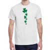 100 HEAVY COTTON SHIRTS WITH 1 COLOR PRINT Thumbnail