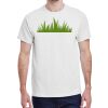100 HEAVY COTTON SHIRTS WITH 1 COLOR PRINT Thumbnail