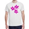 100 HEAVY COTTON SHIRTS WITH 1 COLOR PRINT Thumbnail