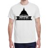 100 HEAVY COTTON SHIRTS WITH 1 COLOR PRINT Thumbnail