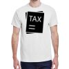 100 HEAVY COTTON SHIRTS WITH 1 COLOR PRINT Thumbnail