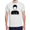 100 HEAVY COTTON SHIRTS WITH 1 COLOR PRINT Thumbnail