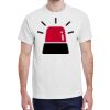 100 HEAVY COTTON SHIRTS WITH 1 COLOR PRINT Thumbnail